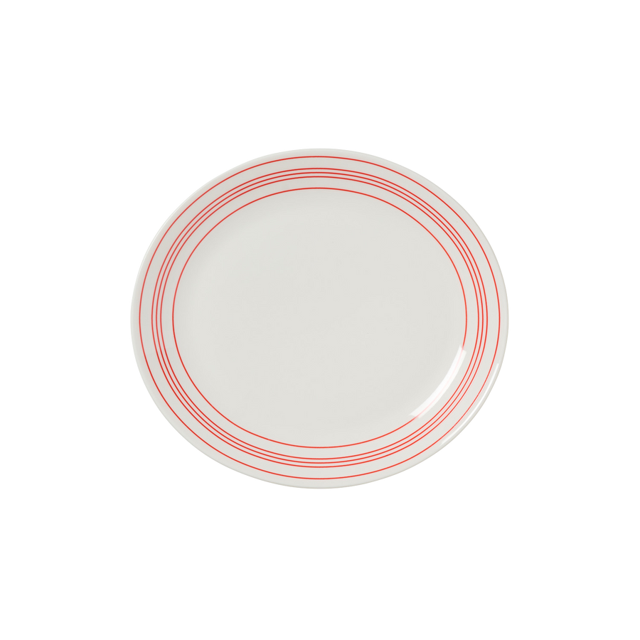 Bistro Side Plate Set - Set of 4