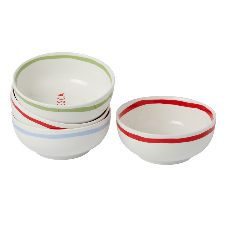 Pasta Serving Bowl Set