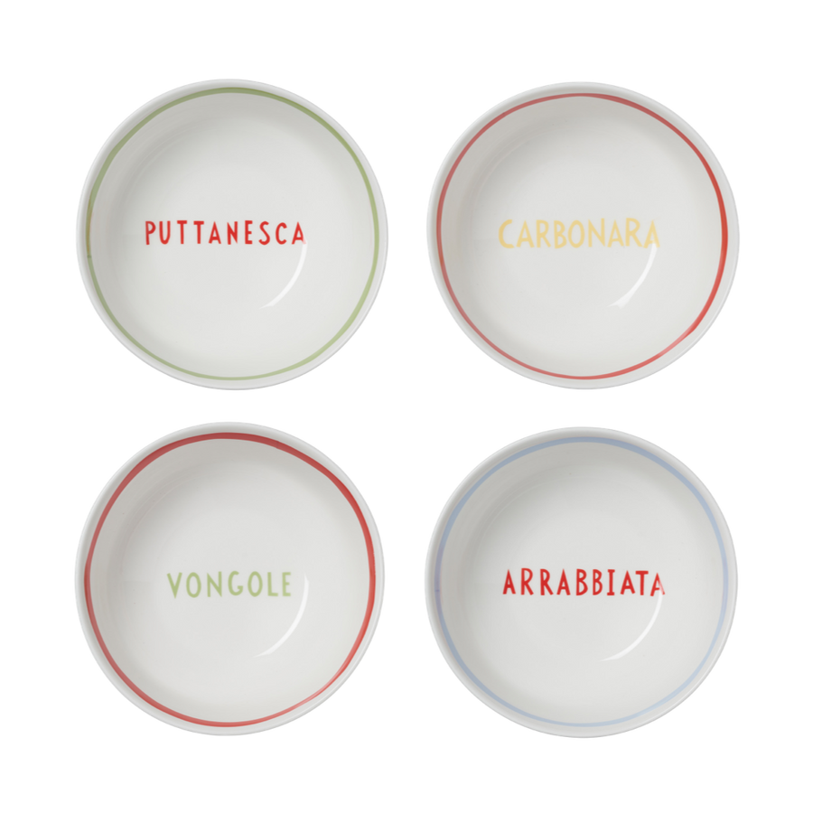PREORDER Pasta Bowl Set