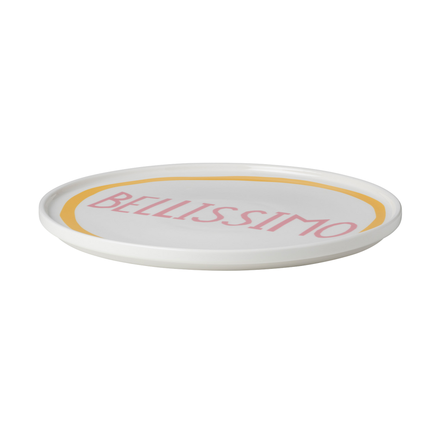 Bellissimo Plate - back in stock early Dec