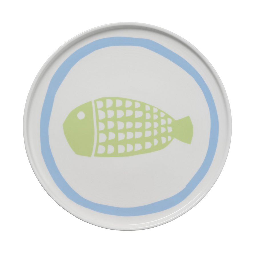 Fish Plate – In The Roundhouse