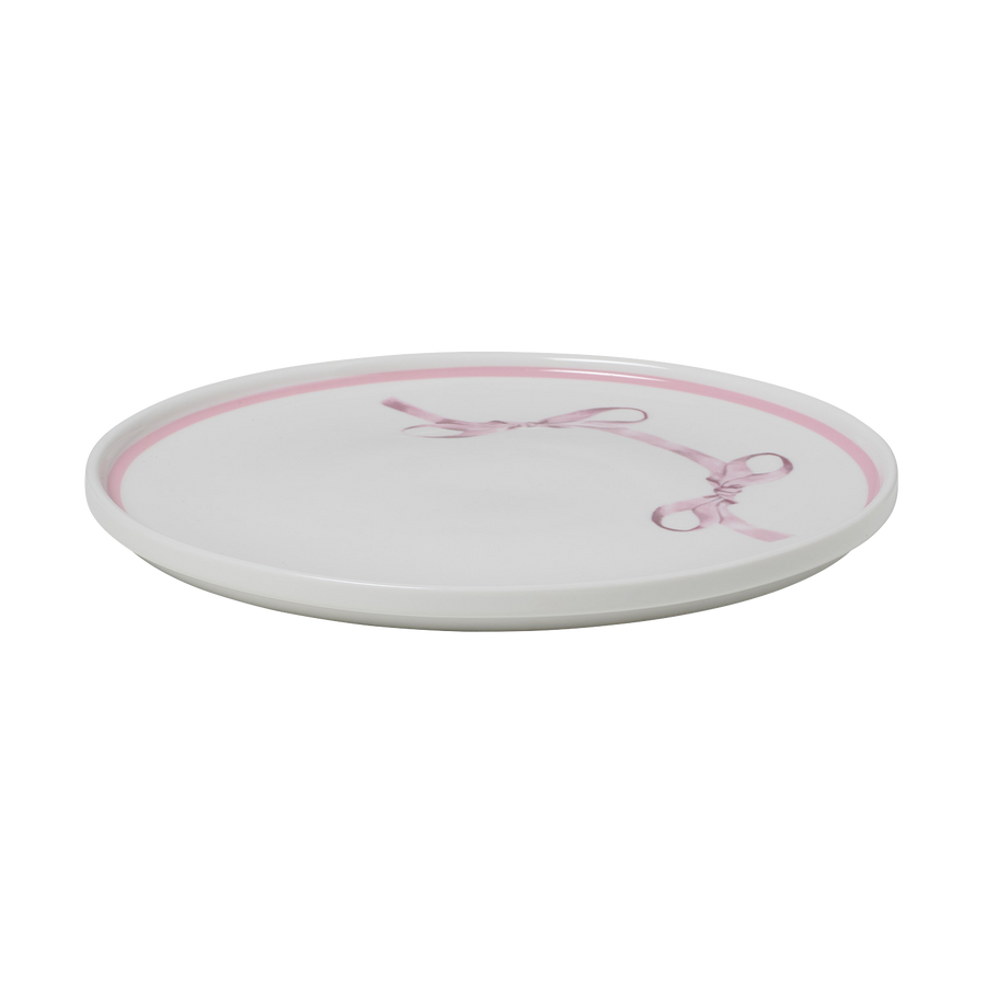 Curved Ribbon Plate