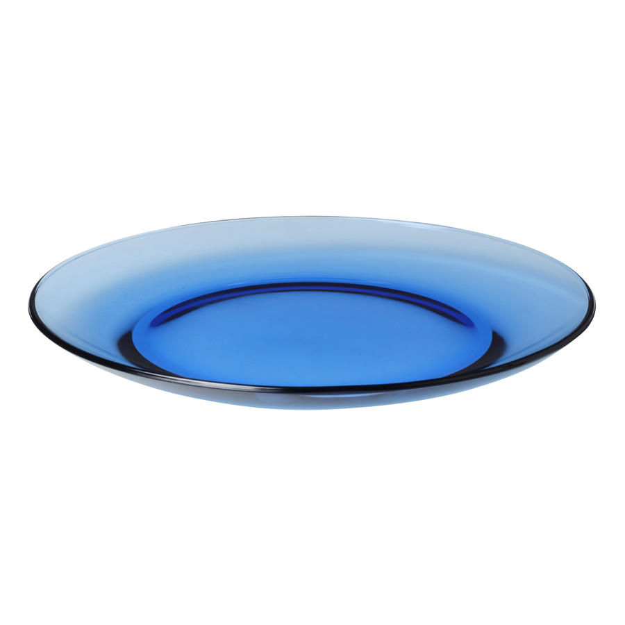 Set of 2 Glass Plates