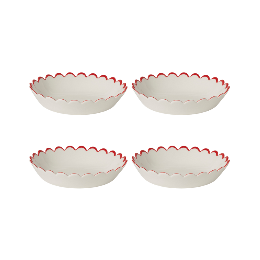 Strawberry Serving Set