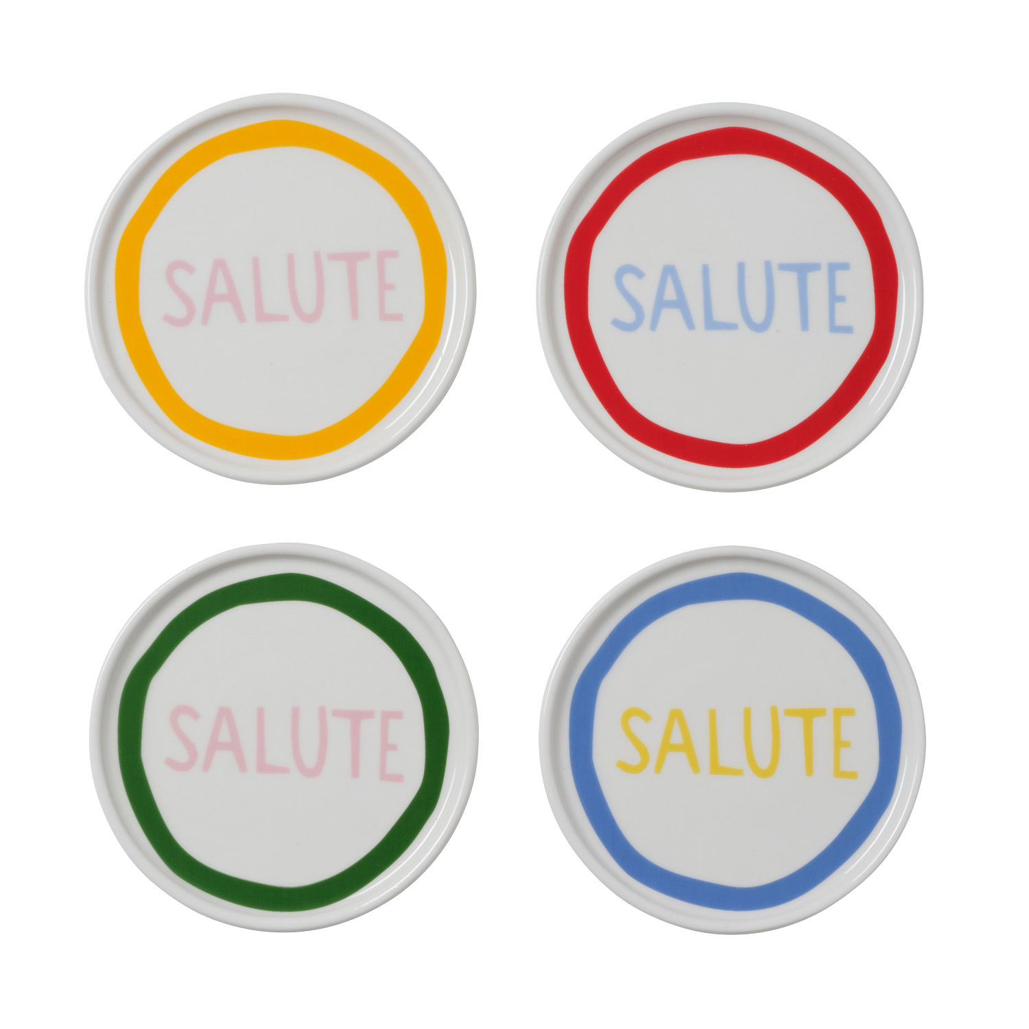 Salute Coasters In The Roundhouse Salute Coasters In The Roundhouse