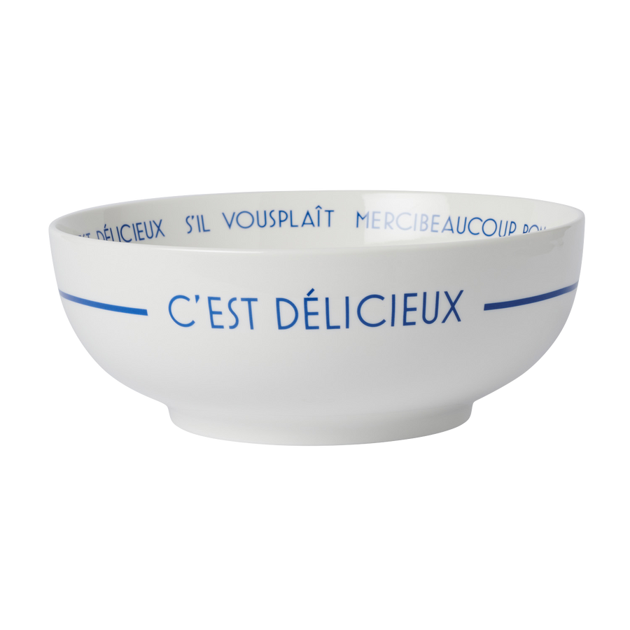 French Serving Bowl