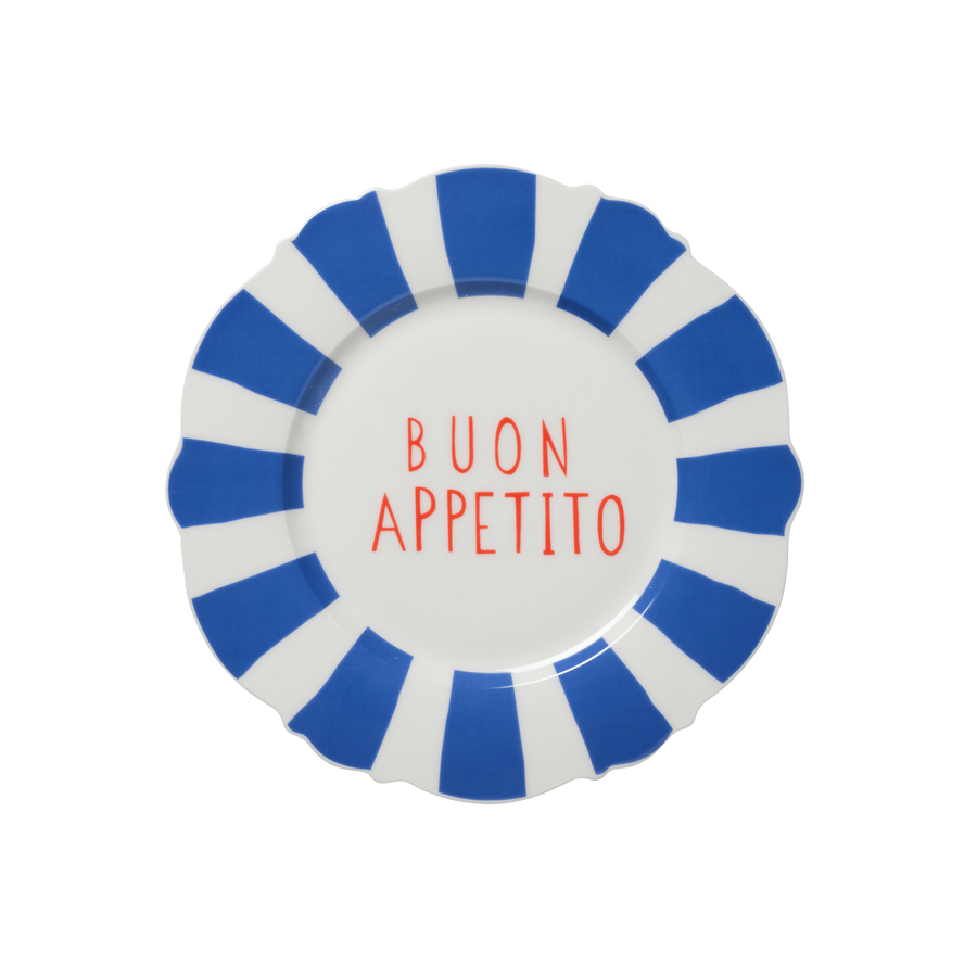 Italian Side Plates - Set of 4