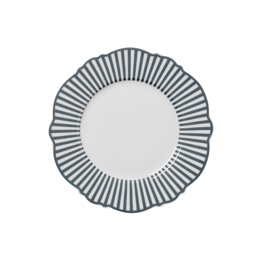 Charcoal Dinning Set