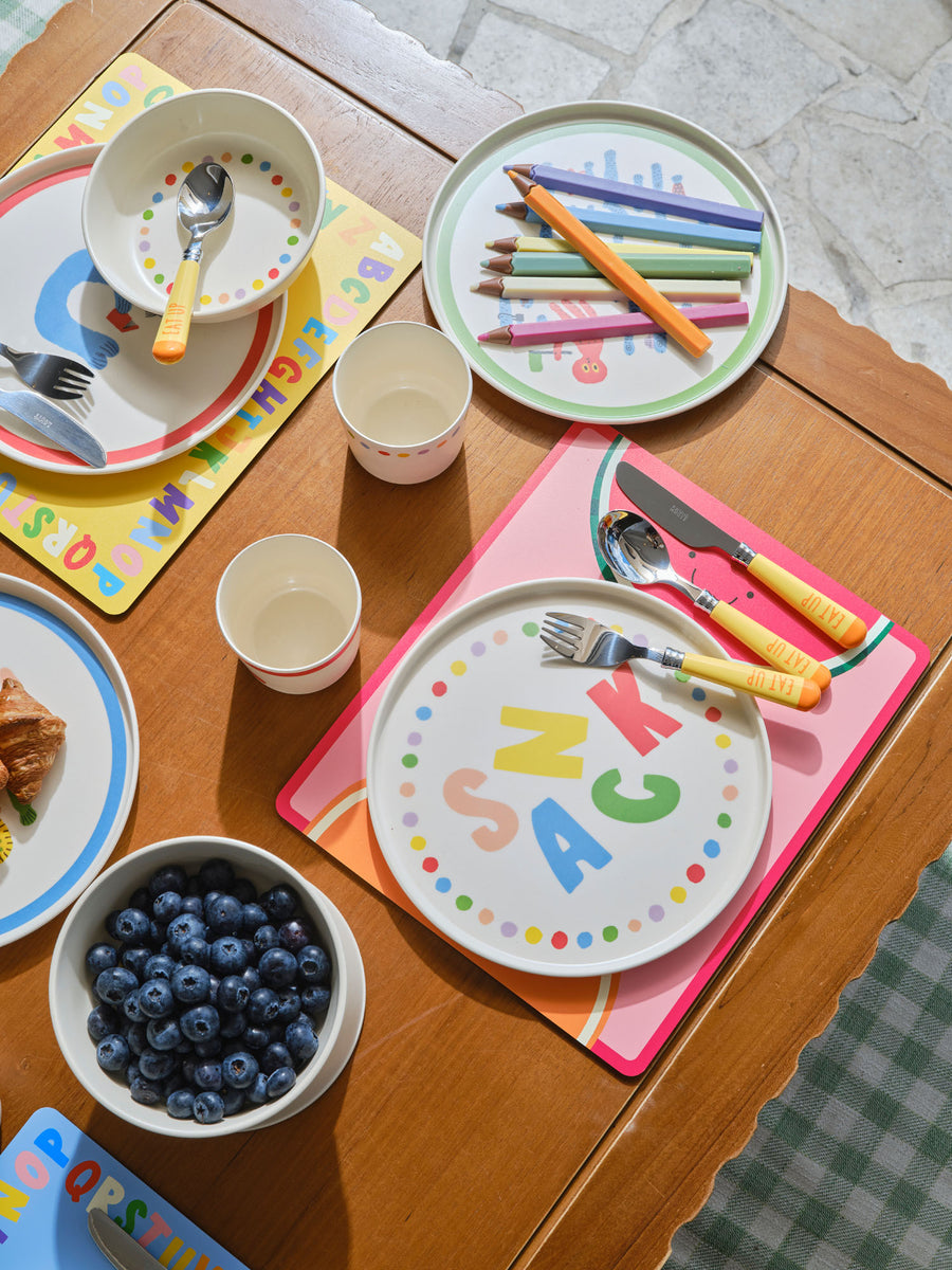 Words Kids Value Set