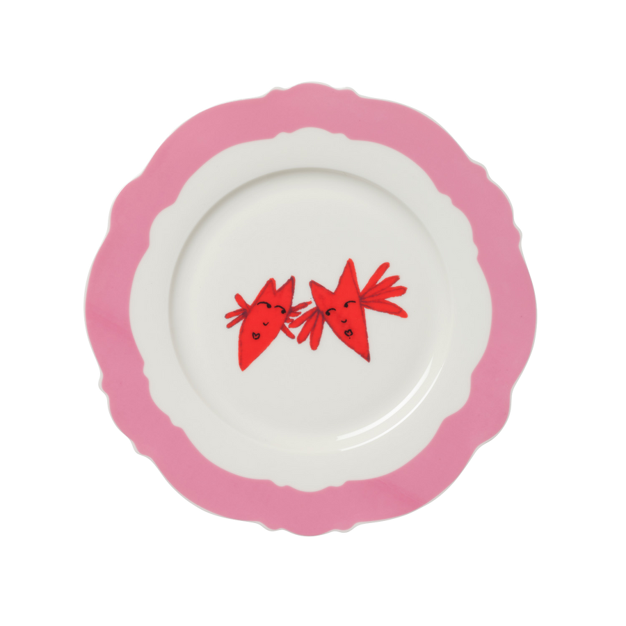 Side Plates by Tatiana Alida