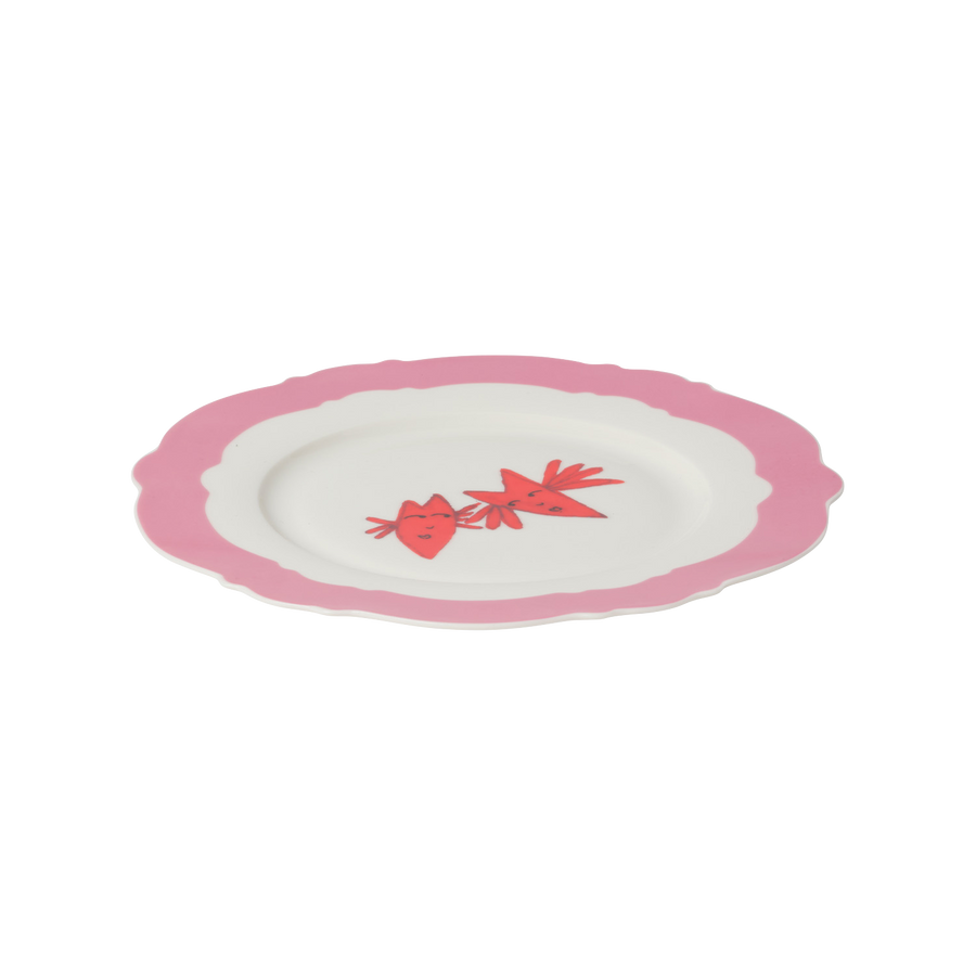 Side Plates by Tatiana Alida