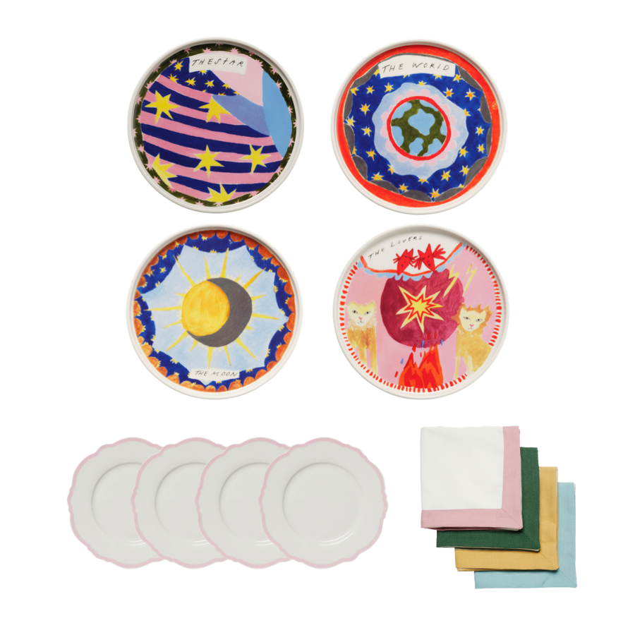 Tatiana Alida Set