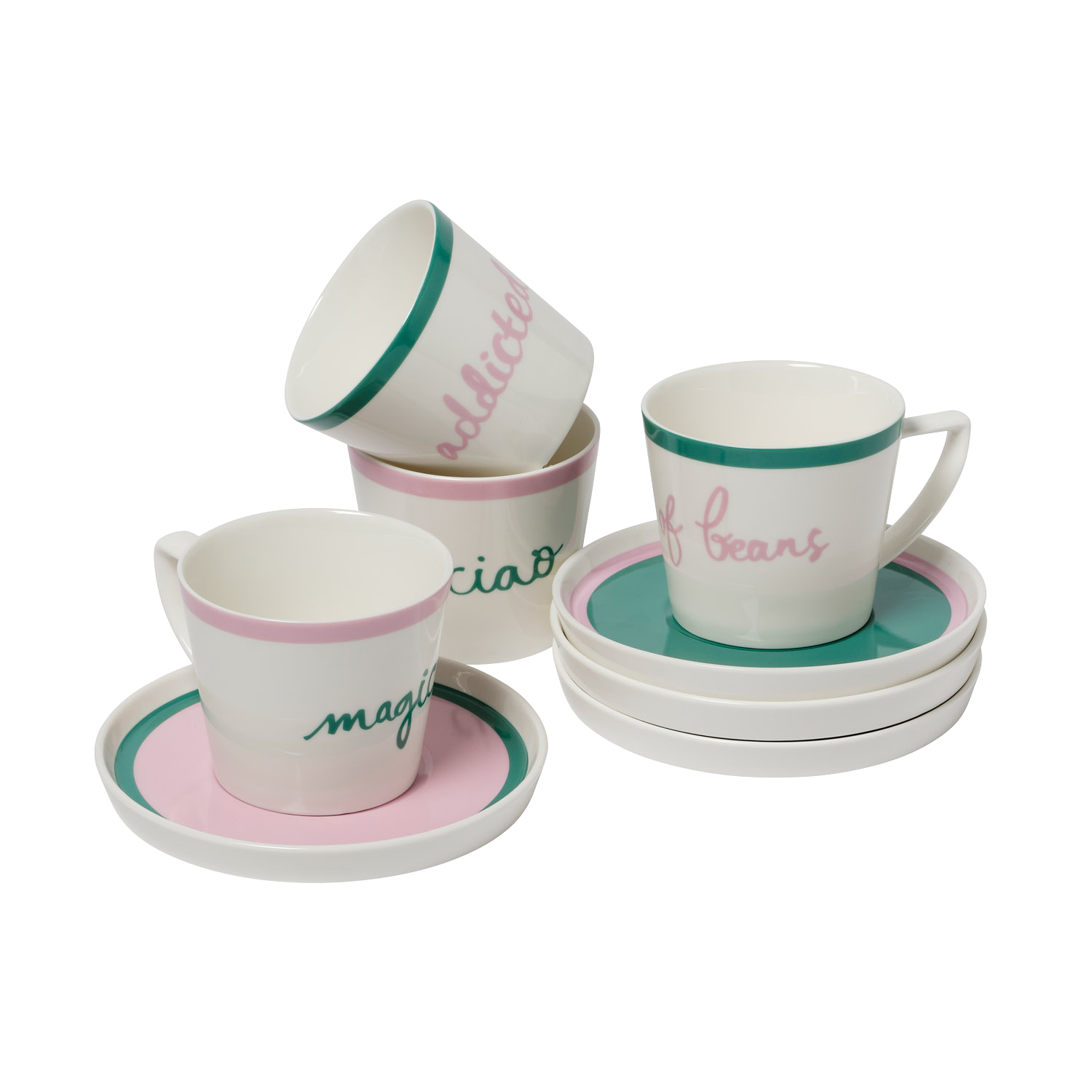 Whimsical Tea Set