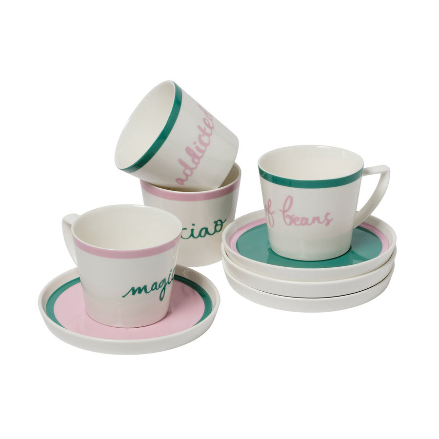 Whimsical Tea Set