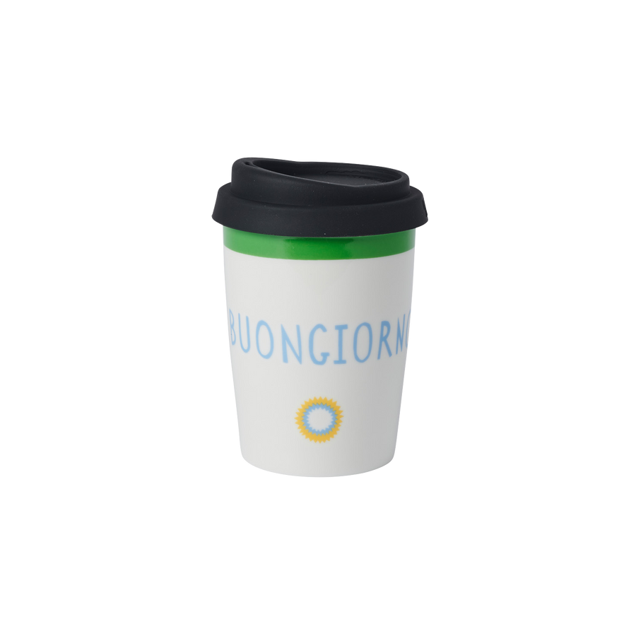 Buongiorno Travel Coffee Cup