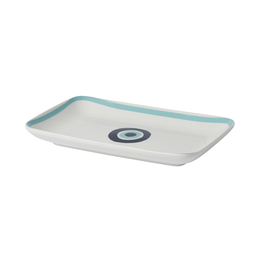 Evil Eye Serving Set