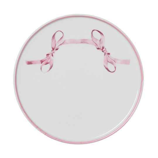 Top Ribbon Plate Prep a festive table with Matilda Bea – In The Roundhouse