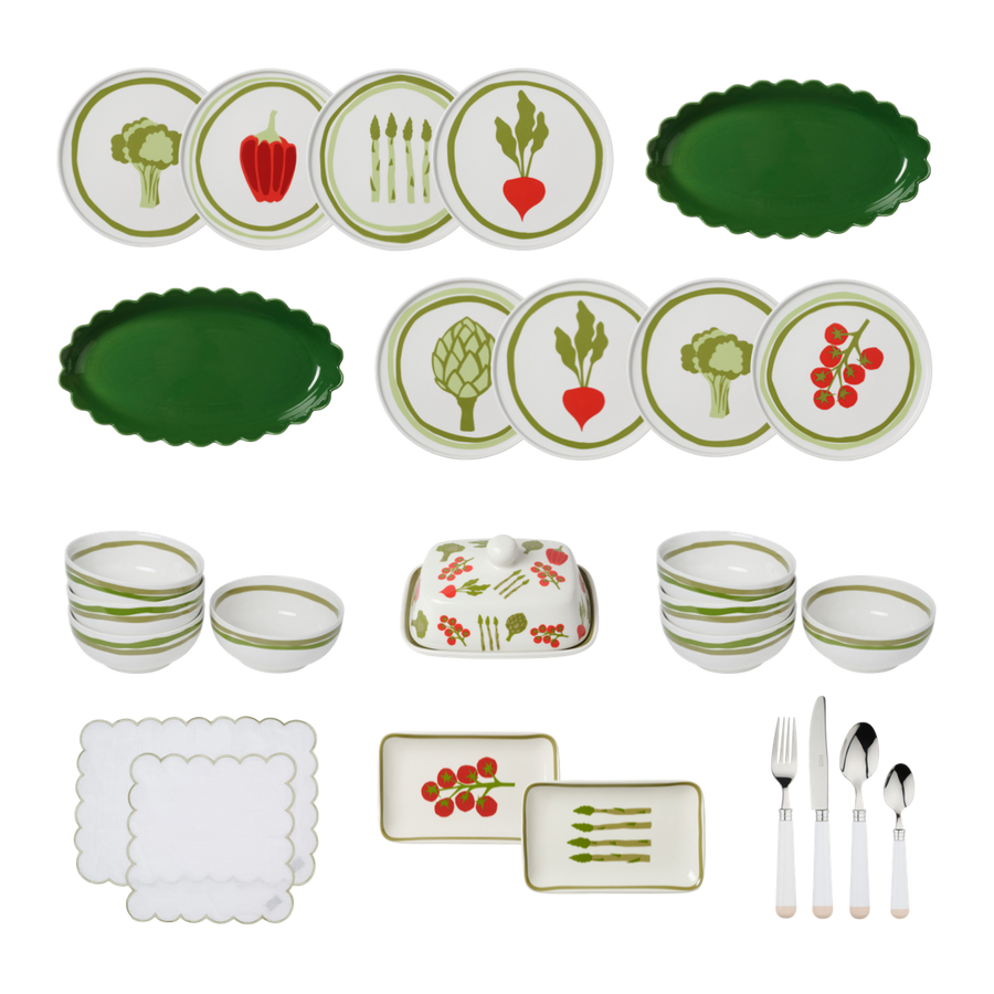 Ultimate Vegetable Set