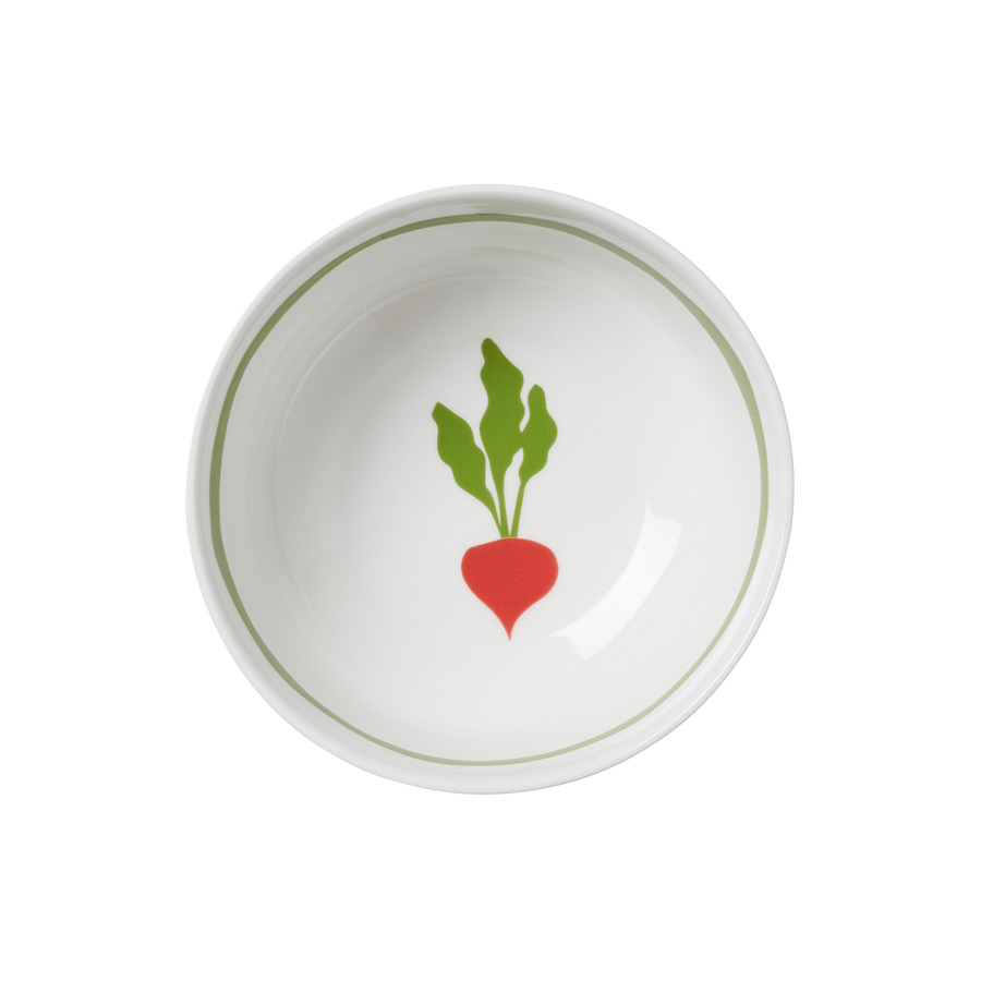 Vegetable Bowl Set — Set of 4