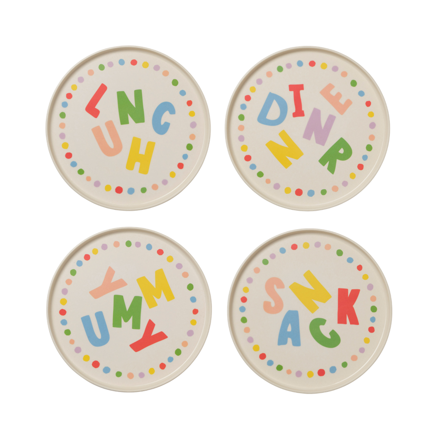 Words Kids Value Set