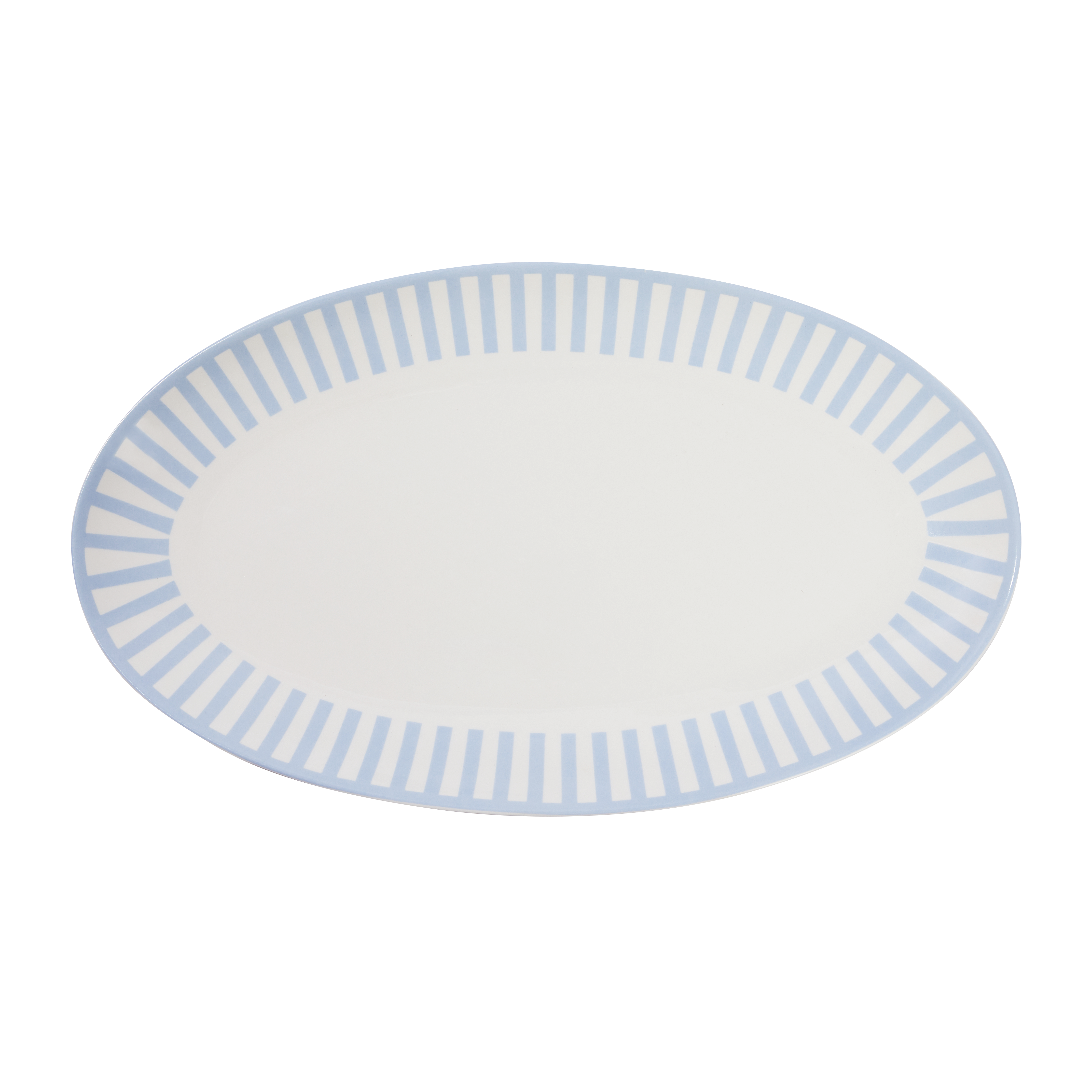 RoundHouse Sicily Stripe Serving Platter