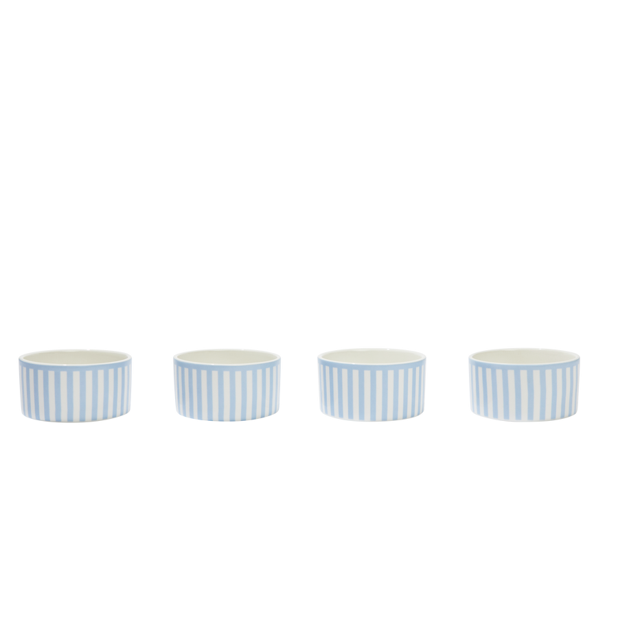 Evil Eye Serving Set