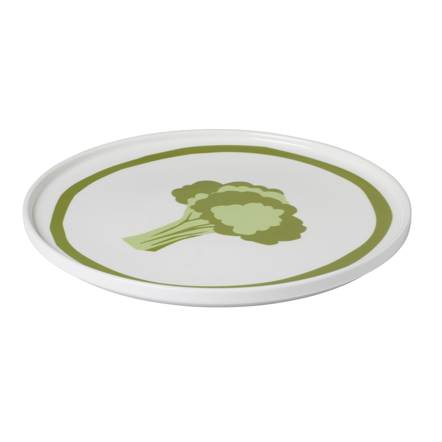 Broccoli Plate
