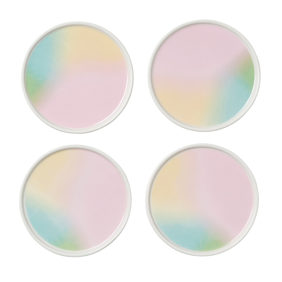 Cosmic Gradient Coasters