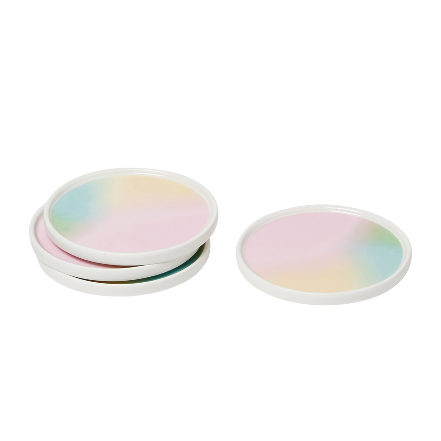 Cosmic Gradient Coasters