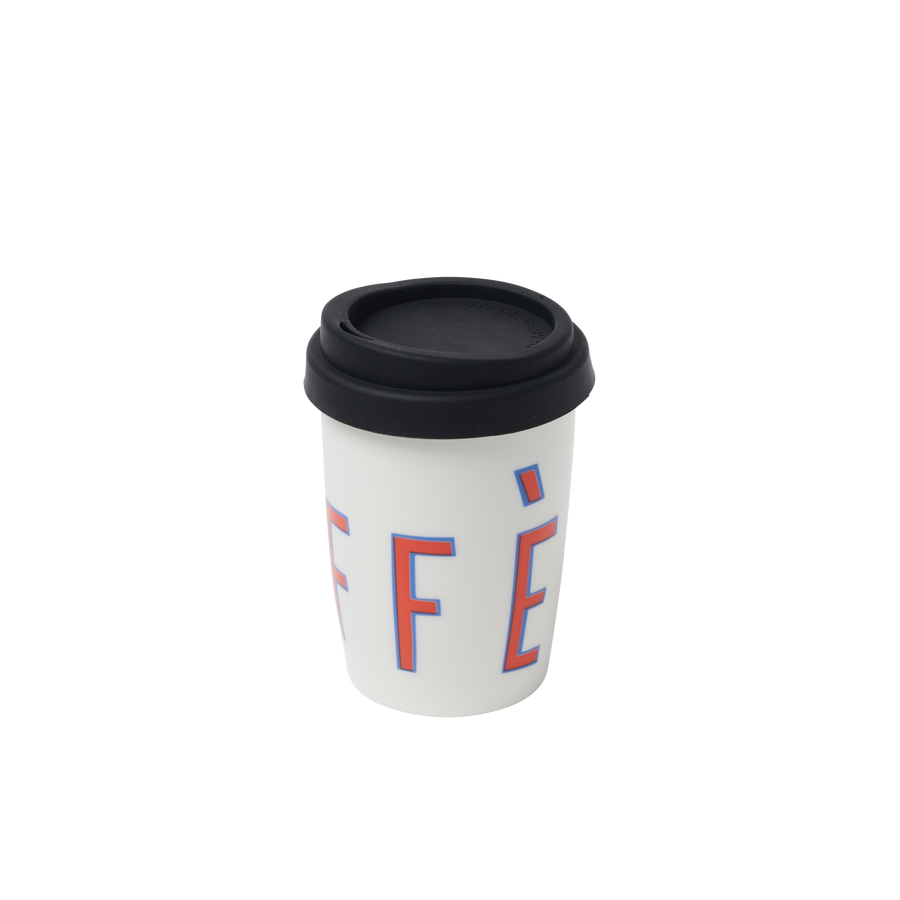 Red Caffè Travel Coffee Cup