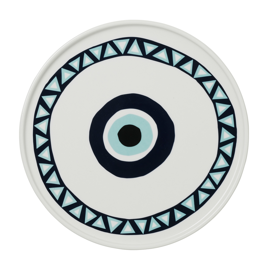 Evil Eye Plate