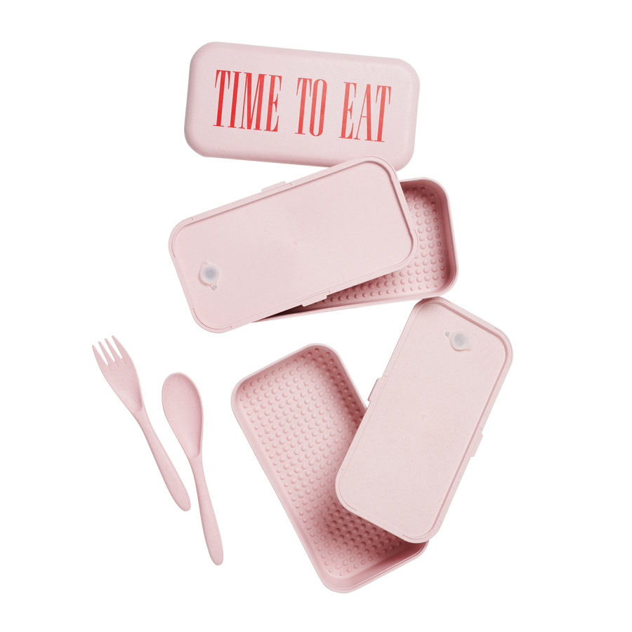 Time to Eat Lunchbox
