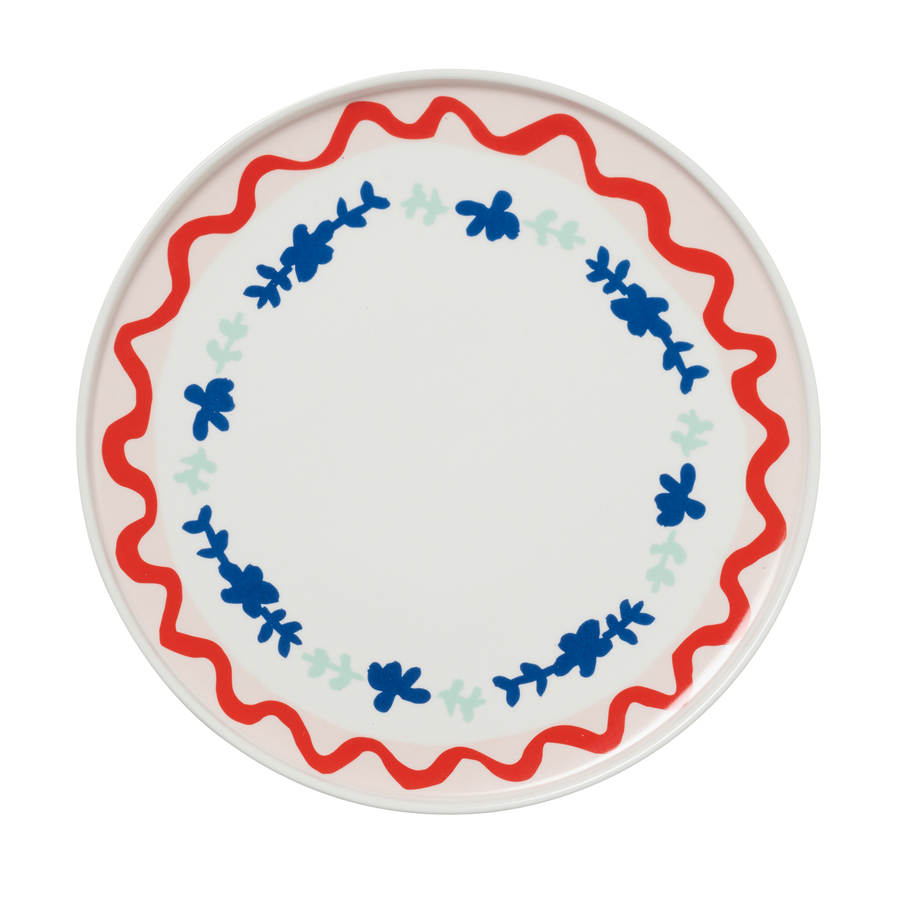 Painterly Wave Plate