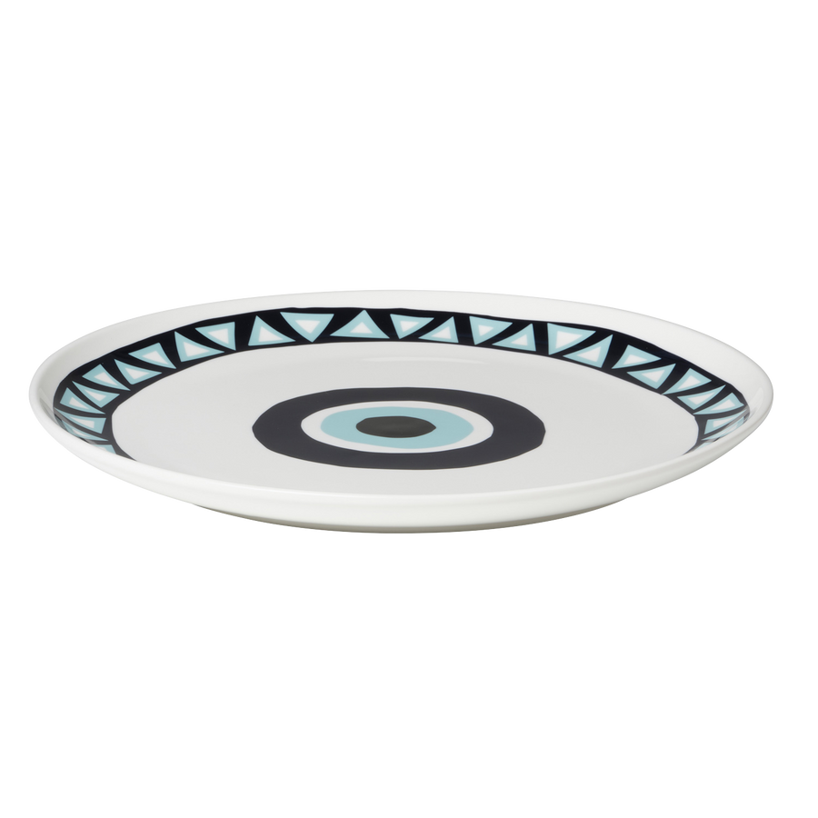 Large Evil Eye Plate - back in stock early Dec
