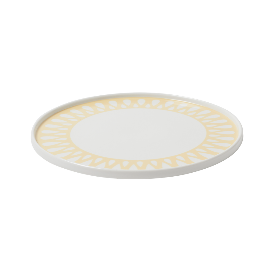Lemon Drop Plate