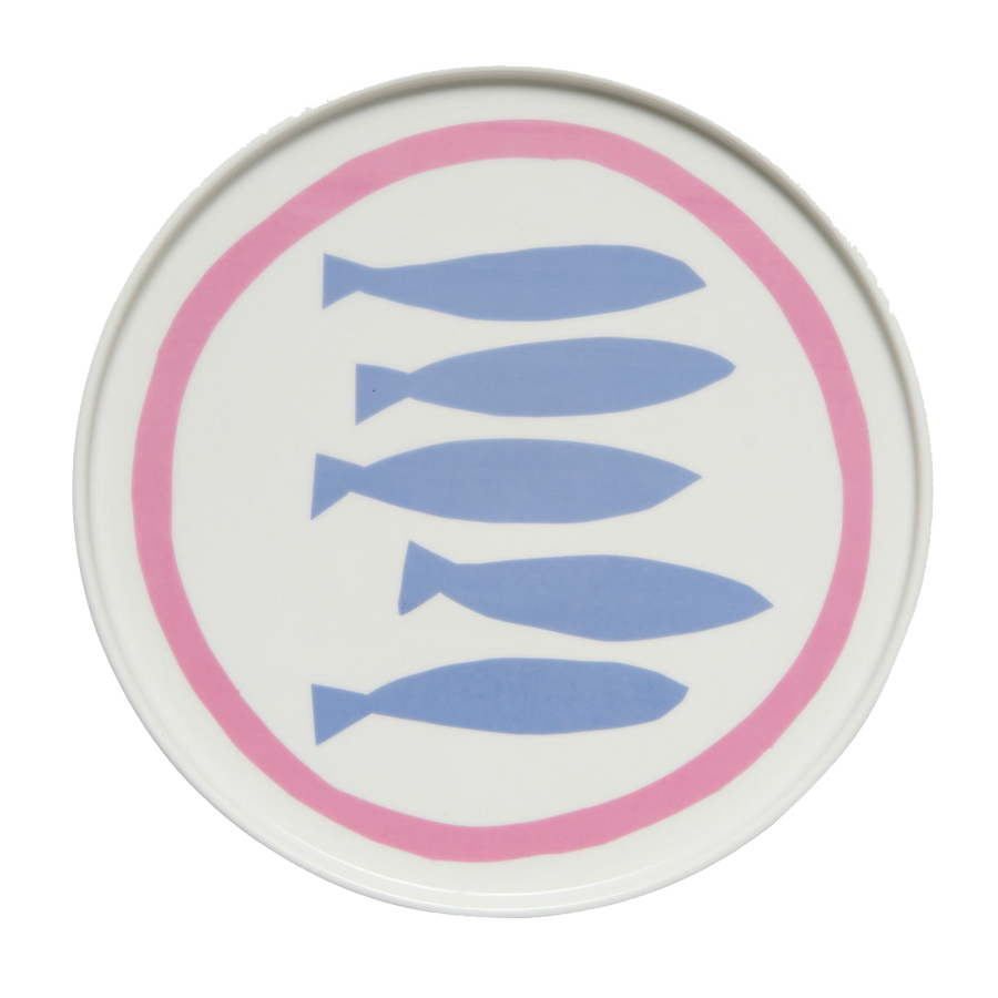 Sardines Plate